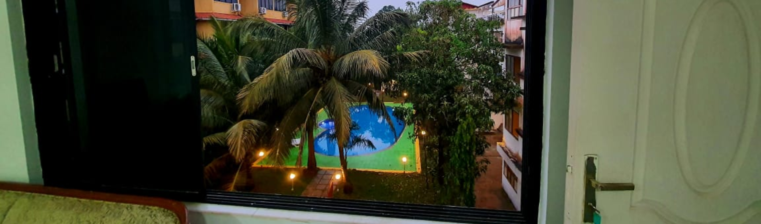 YoYo Goa Cottages - slider