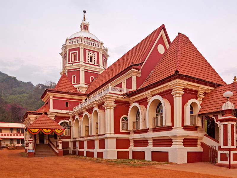 Shantadurga Temple