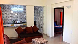 Premium Service Apartments, Goa-Lobby