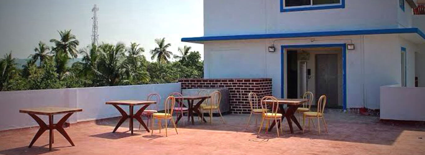 Premium Service Apartments Goa - slider