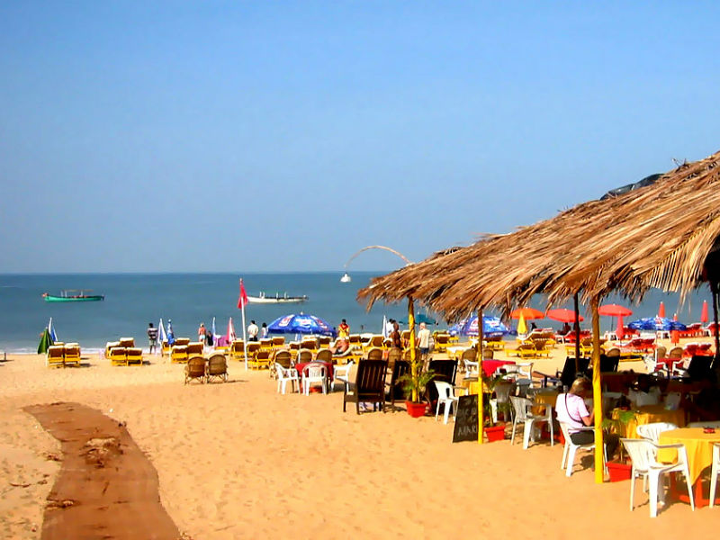 Baga Beach, Goa