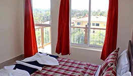 Premium Service Apartments-Single Bedroom Apartment