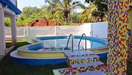 Premium Service Apartments-Pool