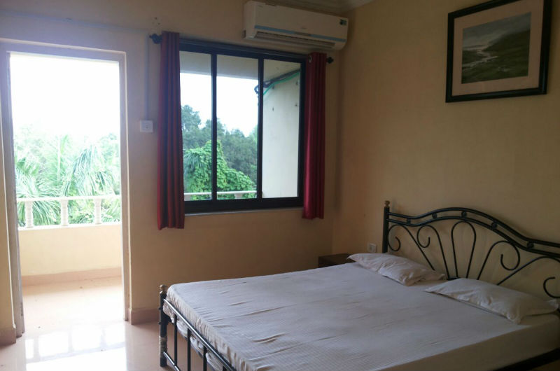 12+ Single room for rent in Panjim