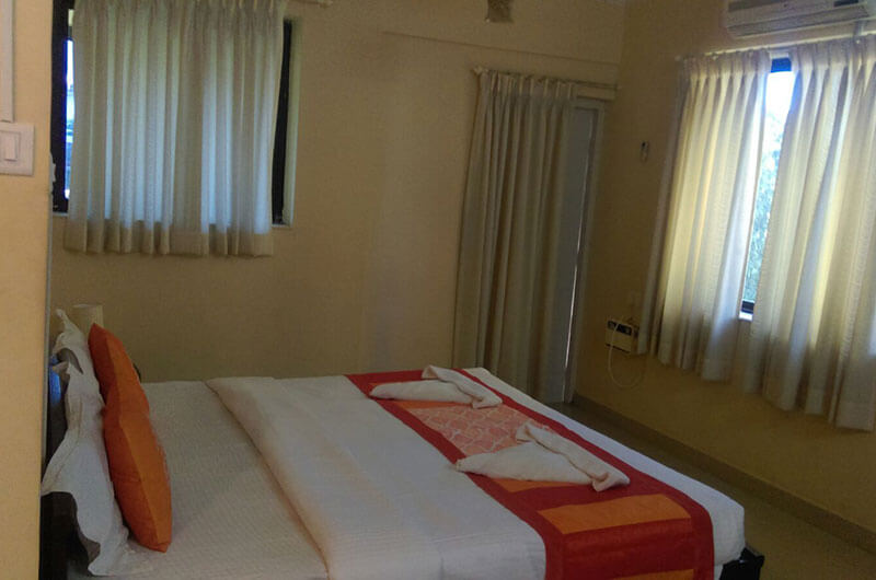 The Apartment Hotel, Goa-Studio Apartment2