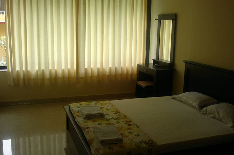 The Apartment Hotel, Goa-Studio Apartment4