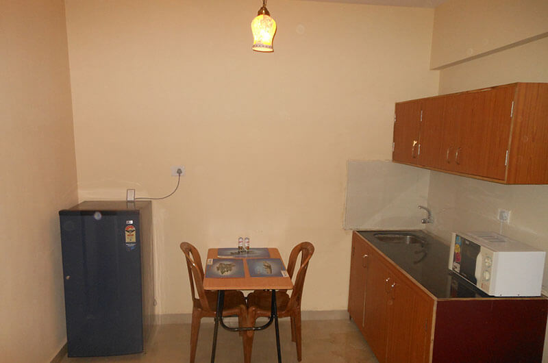 The Apartment Hotel, Goa-Studio Apartment7