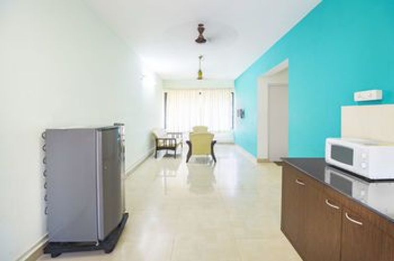 Double Bedroom Apartment, Goa