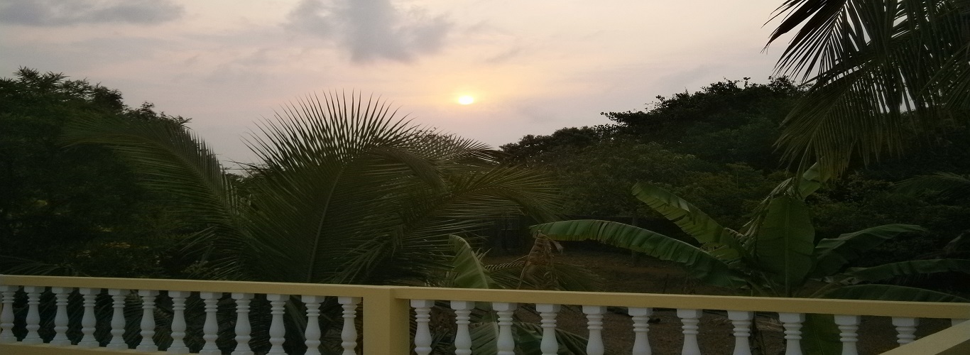 YoYo Goa Cottages - slider1
