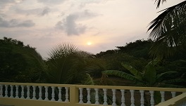 YoYoGoa Cottages-Outside View2