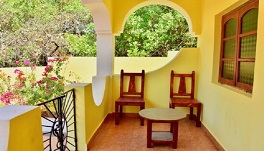 YoYoGoa Cottages-Cottage3