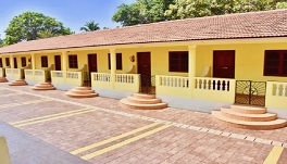 YoYoGoa Cottages-Outside View1